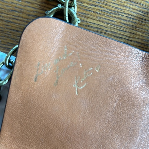 ZADIG & VOLTAIRE

Kate Bag in brown new with tags and dust bag . - Picture 12 of 16